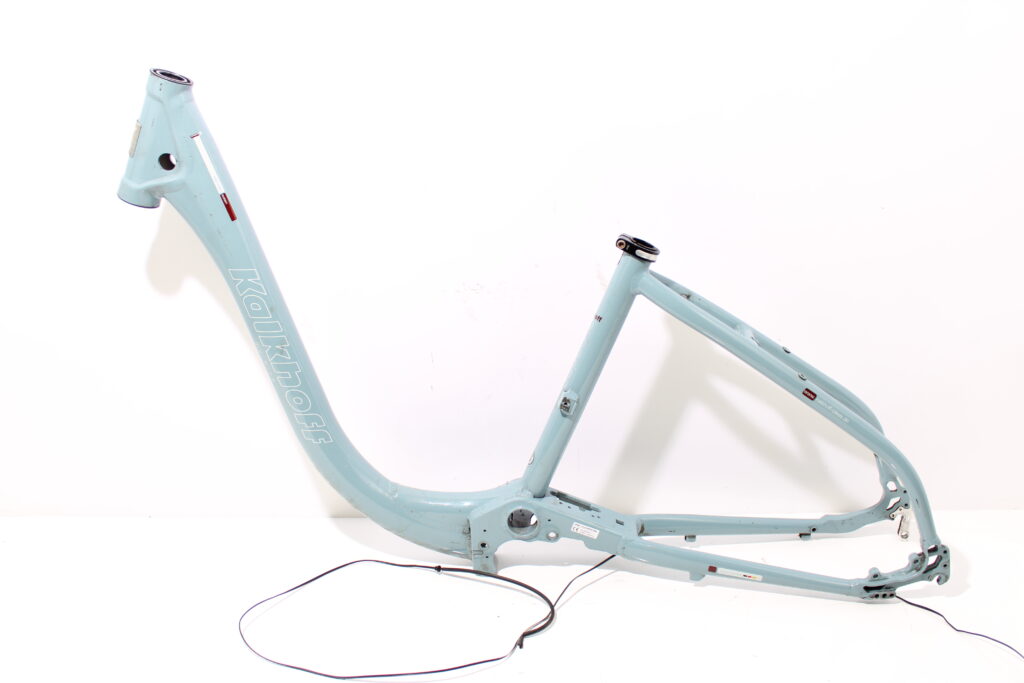Frame | dames | maat S | Kalkhoff Easy Motion System