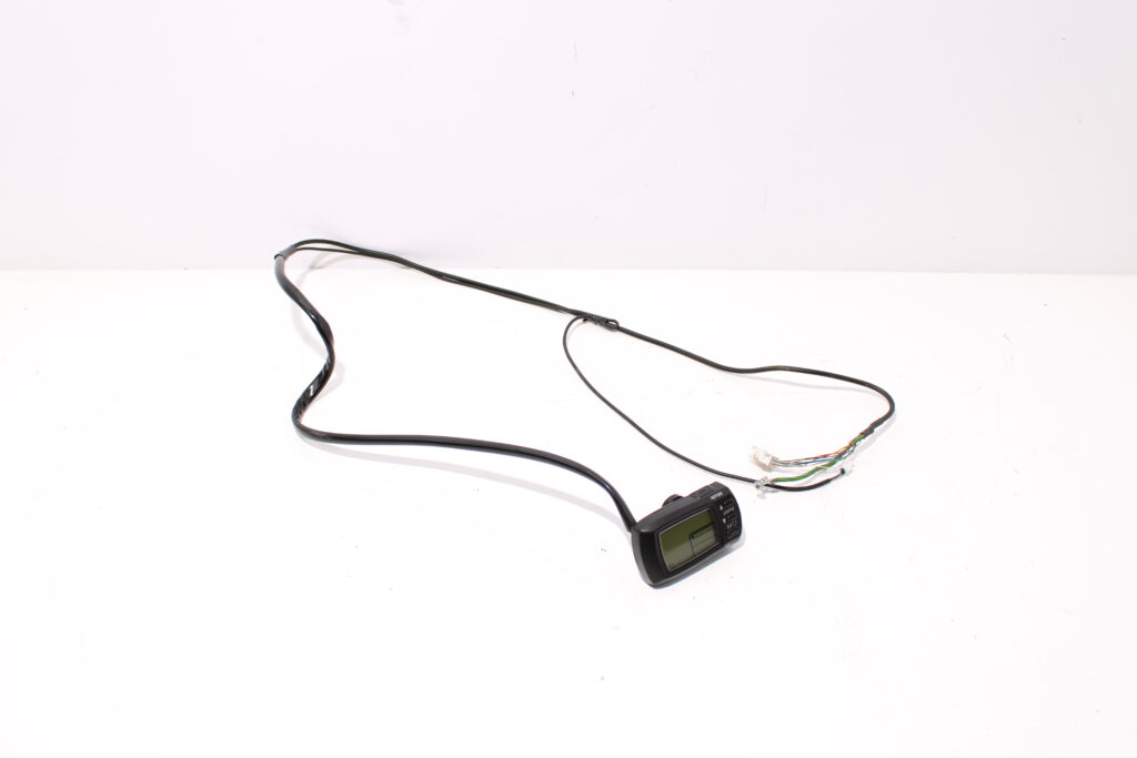 Zijdisplay | Panasonic | Kalkhoff Easy Motion System