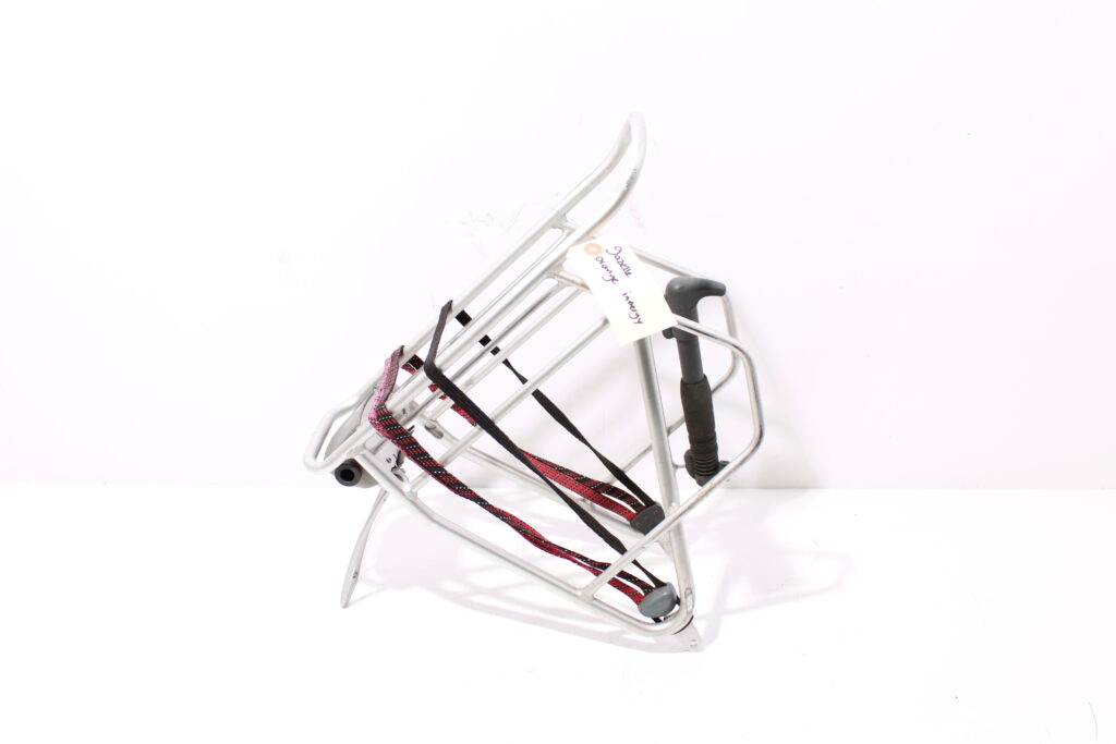 Bagagedrager | 28 inch | Gazelle Orange Innergy