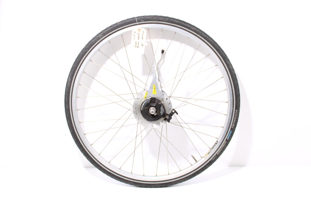 Voorwiel motor | 28 inch | 9-pins | Gazelle Orange Innergy