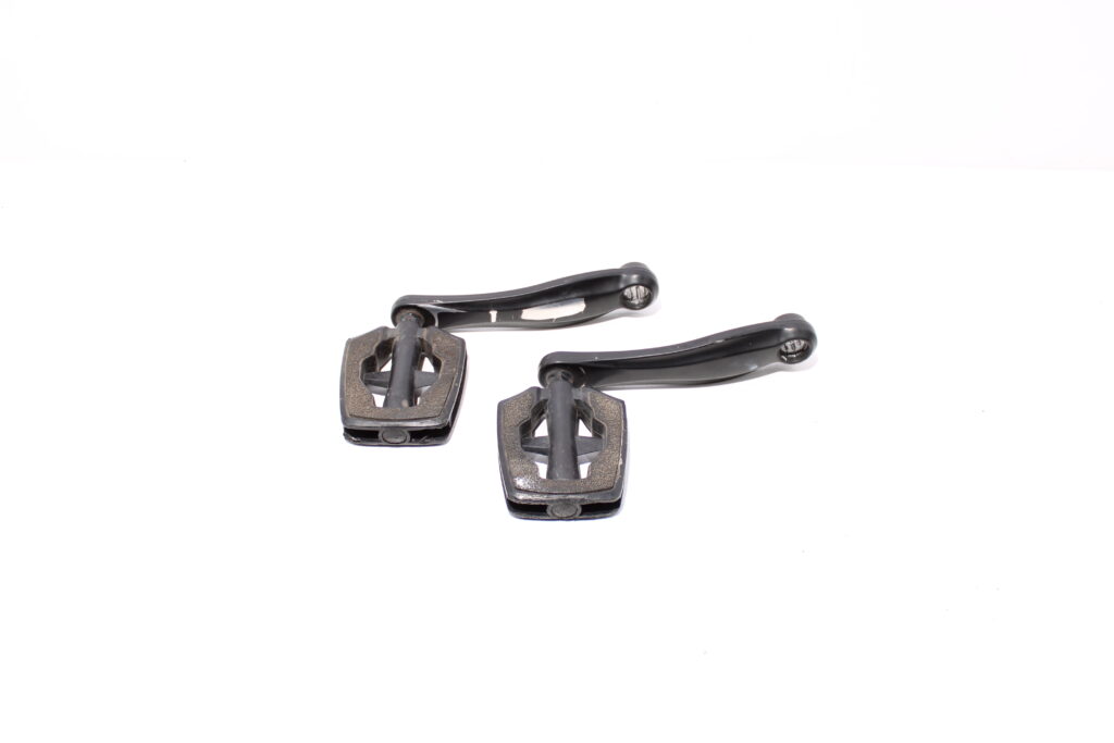 Cranks met trappers | Miranda | Bosch gen 2 middenmotor