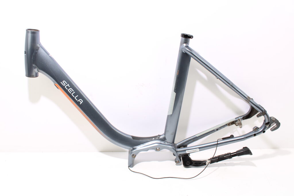 Frame | dames | Shimano middenmotor | Stella Livorno