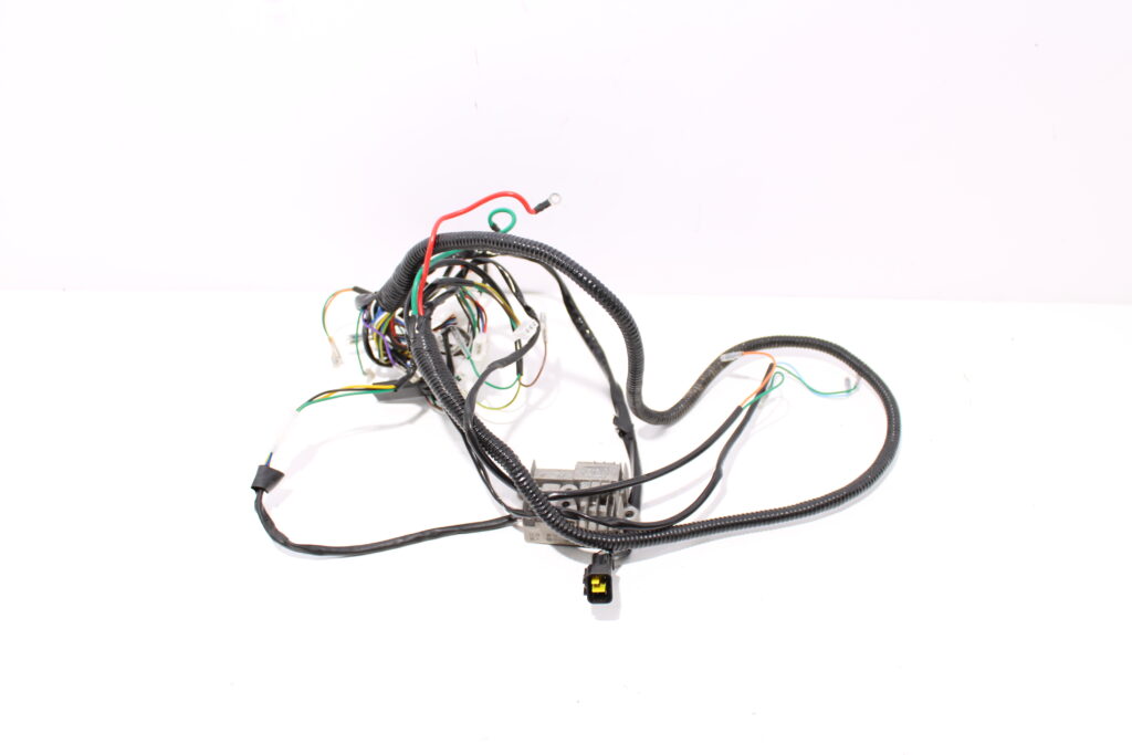 Kabelboom | Spyder Wheelz | elektrische chopper