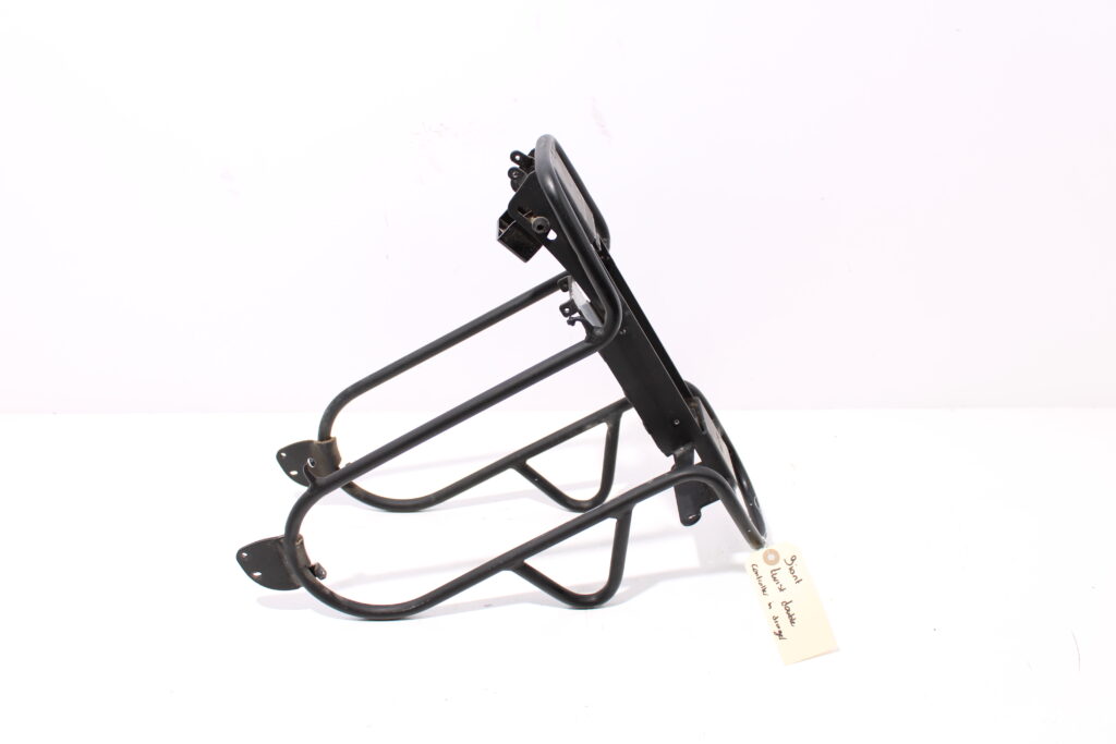 Bagagedrager | 28 inch | mat zwart | Giant Twist Double