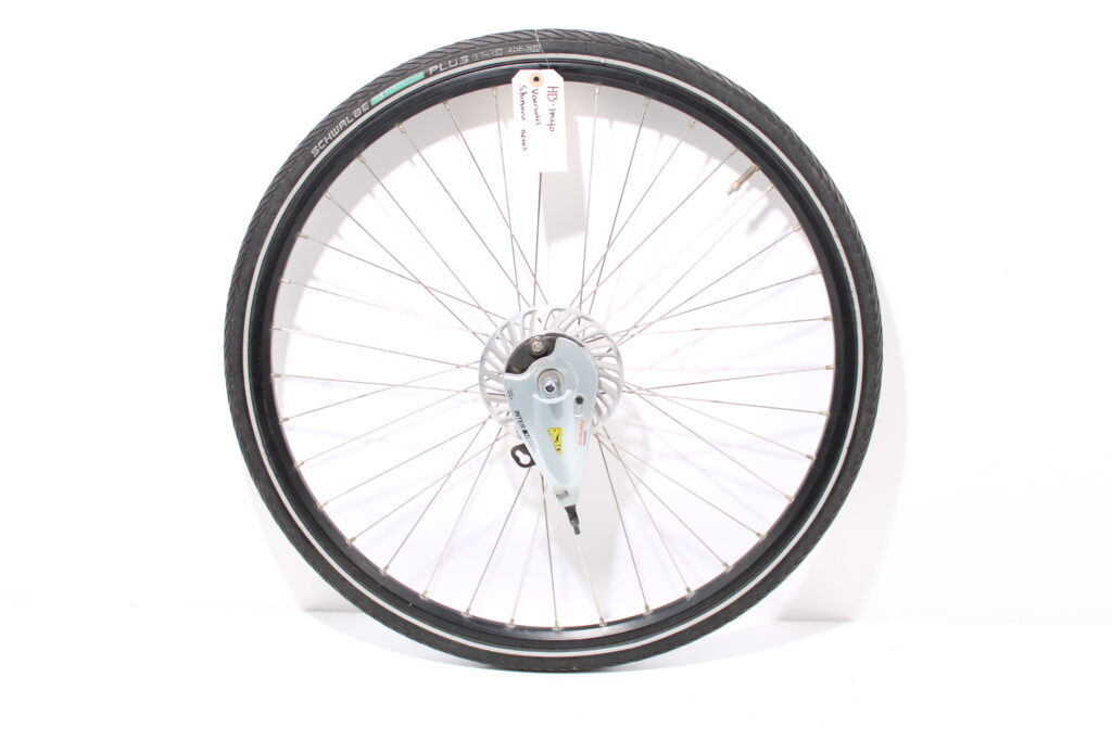 Voorwiel | 28 inch | Shimano Nexus | HB-IM40 | rollenbrake