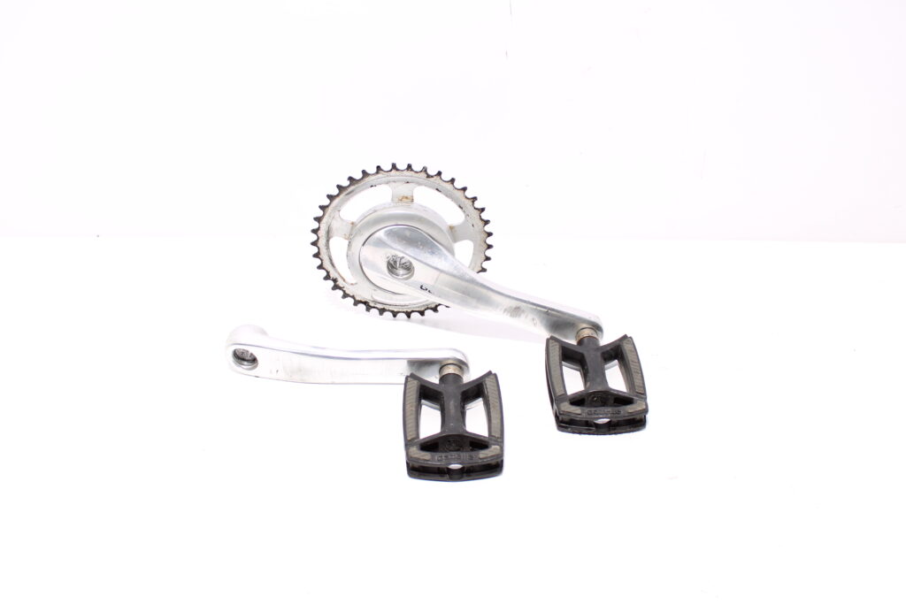 Cranks, trappers en tandwiel | Gazelle Orange Plus Innergy