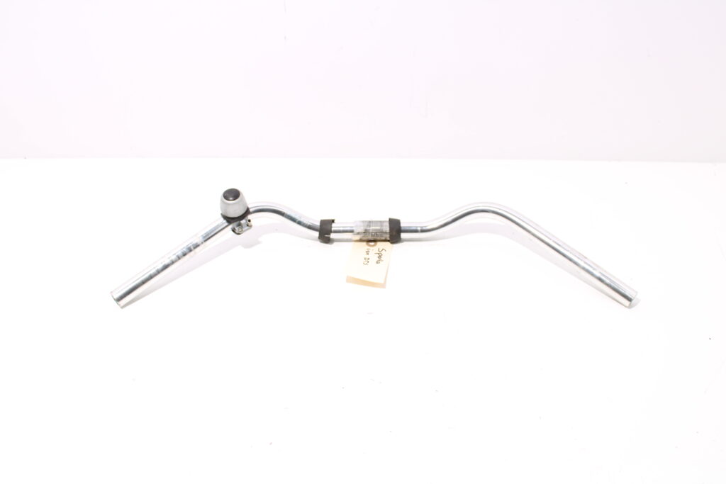 Stuur | aluminium | Sparta Ion DTS