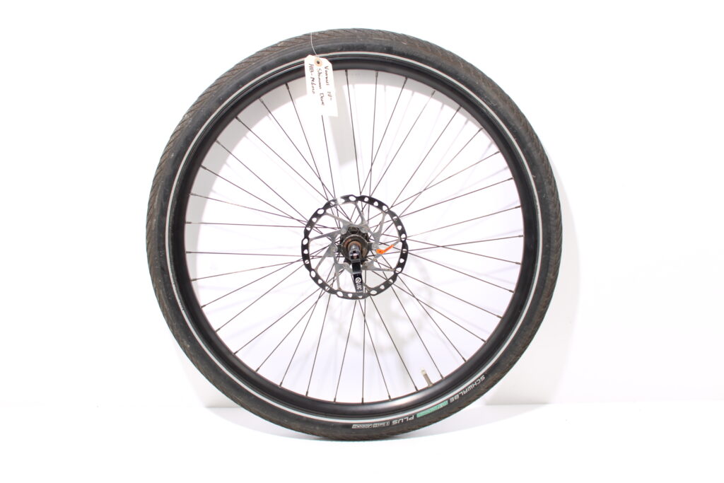 Voorwiel | 28 inch | Shimano | Deore | HB-M6010