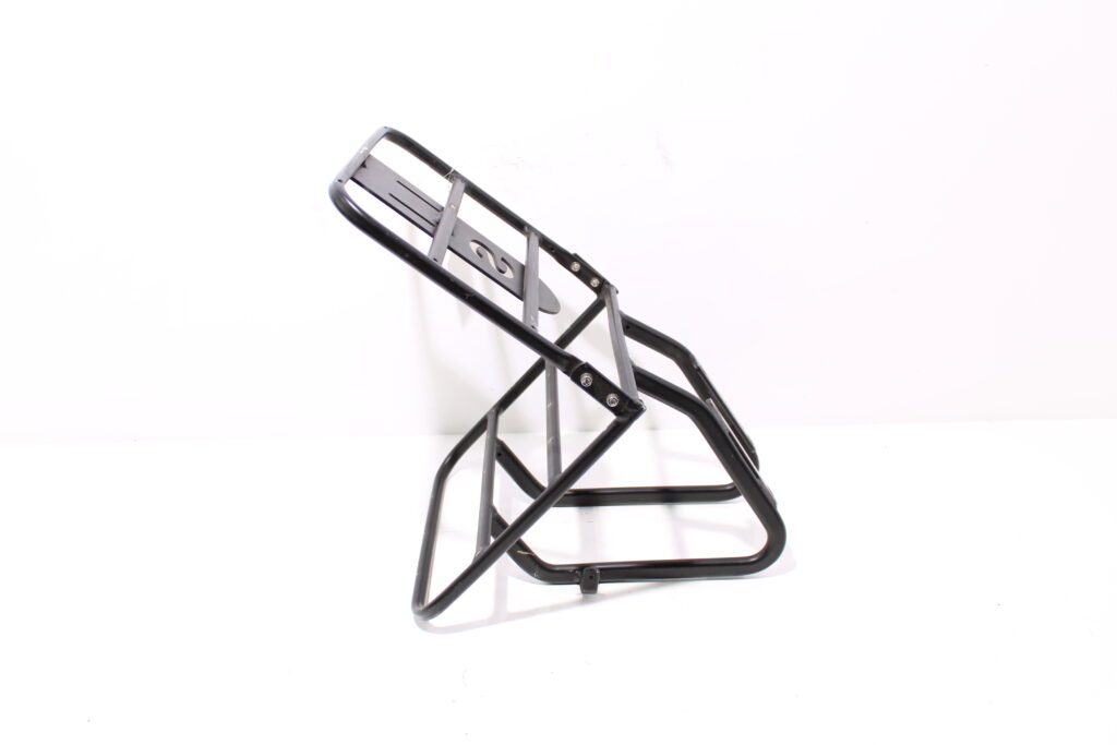 Voordrager / voorrek | 28 inch | zwart | Stella Forte