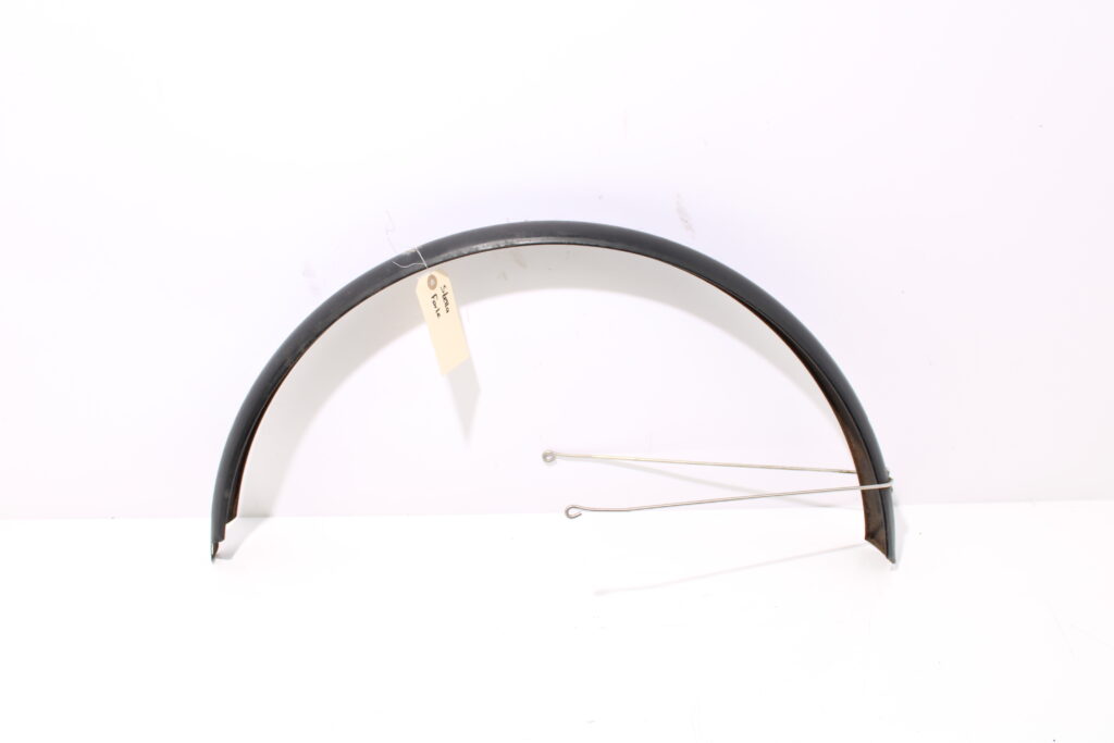 Achterspatbord | 28 inch | zwart | Stella Forte