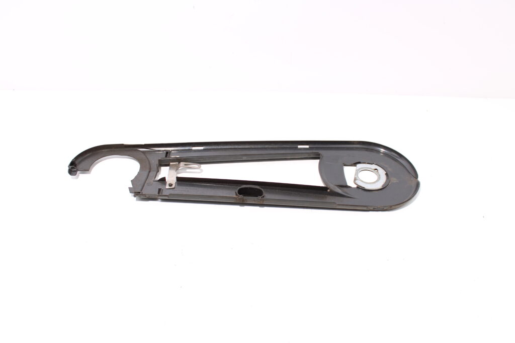 Kettingkast | achterkant | zwart | Stella Forte