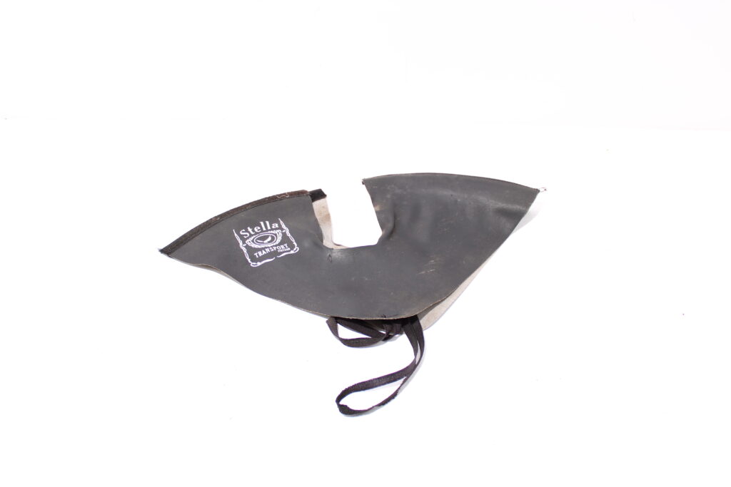 Jasbeschermers | doek | zwart | Stella Forte