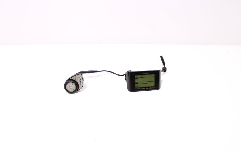 Display | motion sense technology | Peper SQ 7.2