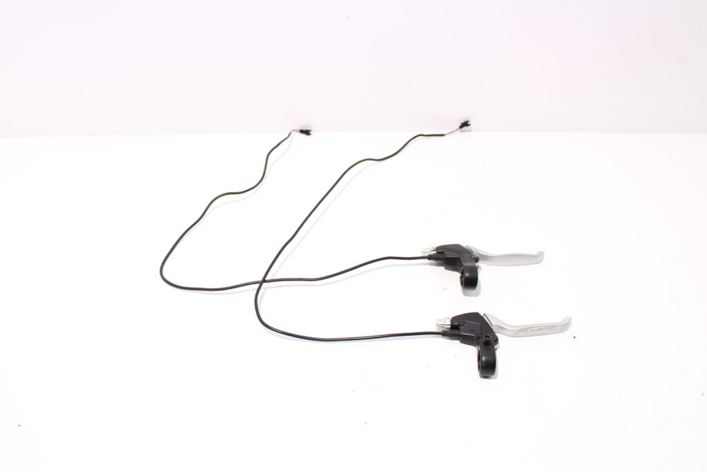 Remhendels met sensoren | voor en achter | Peper SQ 7.2