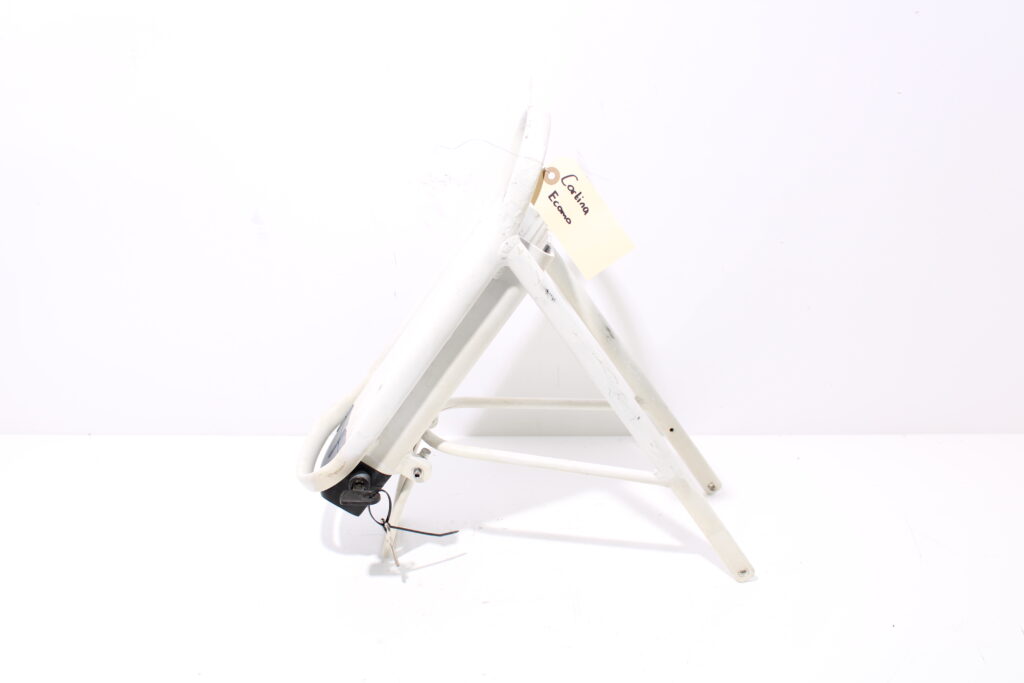 Bagagedrager met accu slede | Cortina Ecomo Crush