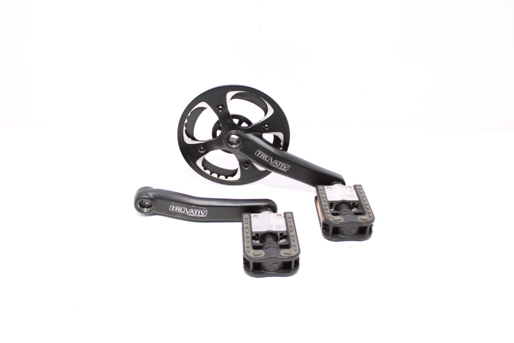 Cranks, trappers en tandwiel | Sram | Multicycle Expressive