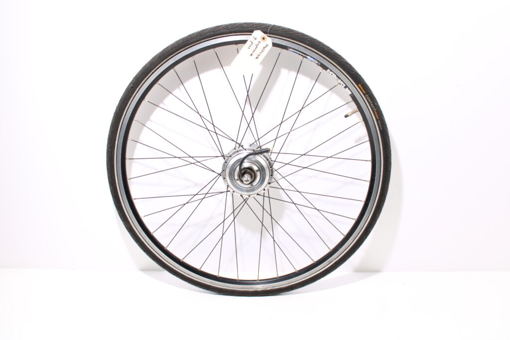 Voorwiel motor | 28 inch | 9-pins | multicycle Expressive