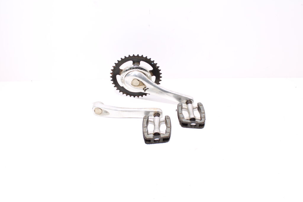 Cranks, trappers en tandwiel | Sparta E-motion C4