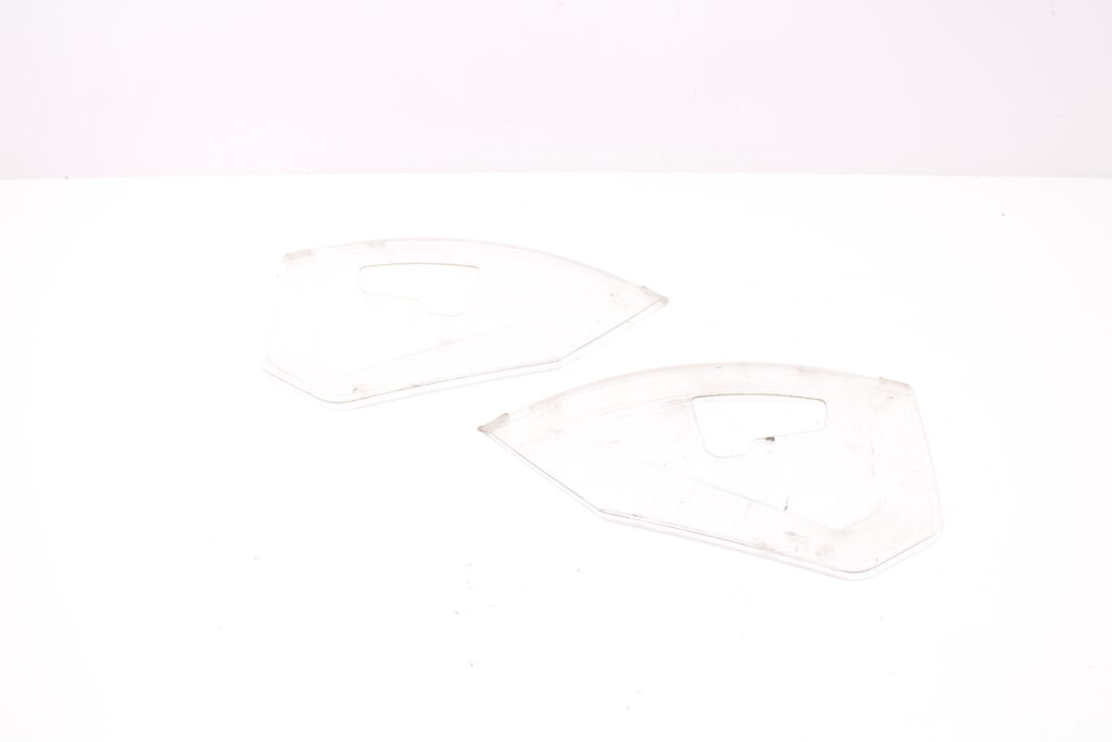 Jasbeschermers | achterzijde | Sparta Ion RXS