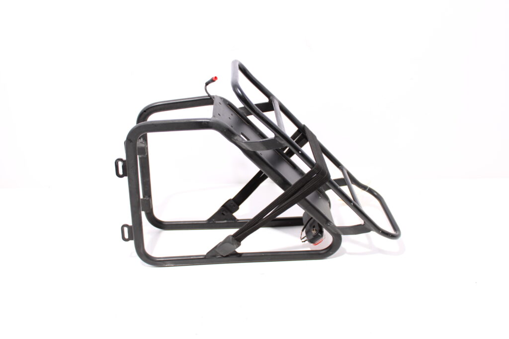 Bagagedrager | zwart | 28 inch | universeel toepasbaar