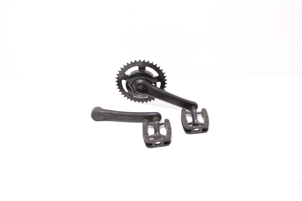 Cranks, trappers en tandwiel | Sparta a-Lane Energy