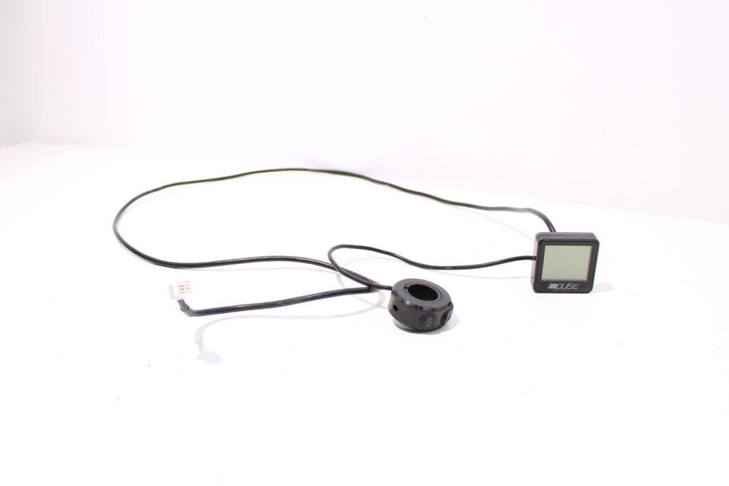 Display | Impulse | LCD | bedieningspaneel | Kalkhoff Pro Connect