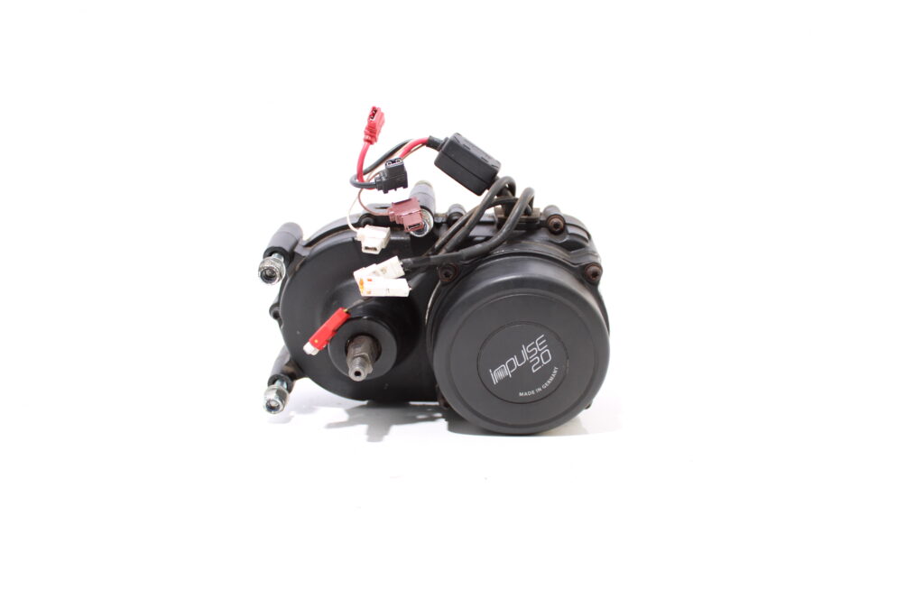 Middenmotor | Impulse 2.0 | Kalkhoff Agattu Impulse