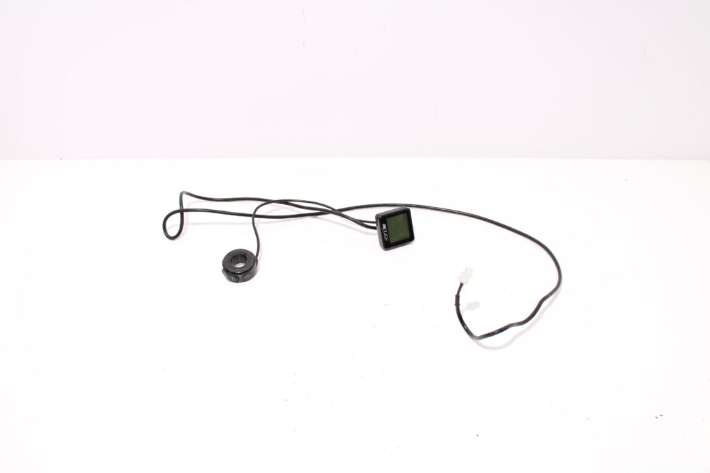 Display | Impulse | met bedieningspaneel