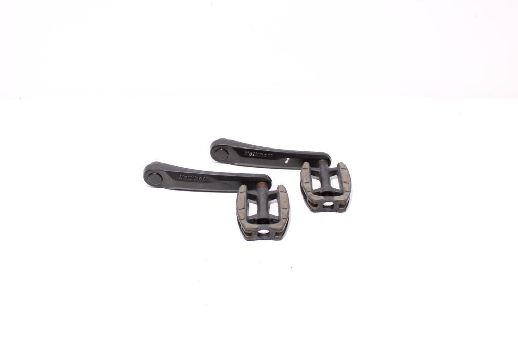 Cranks met trappers | Impulse | Kalkhoff Agattu Impulse