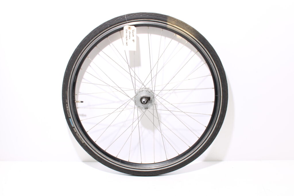 Voorwiel | 28 inch | Shimano | DH-3N31-NT | Dynamo