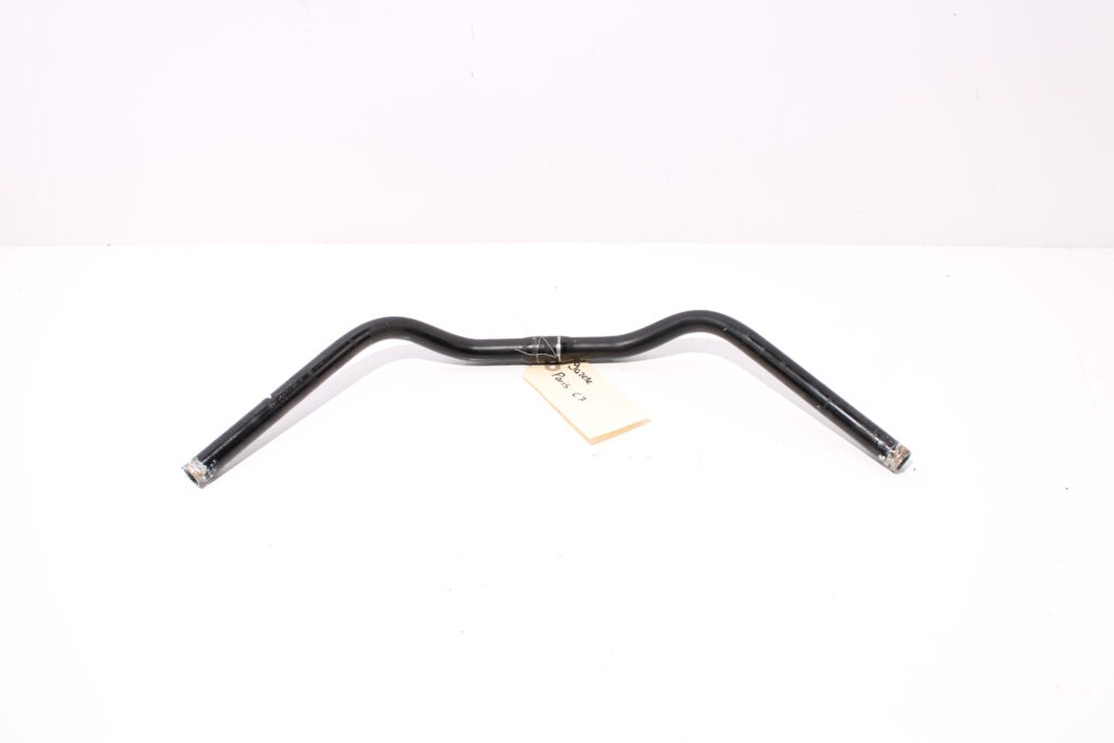 Stuur | aluminium | zwart | Gazelle Paris C7