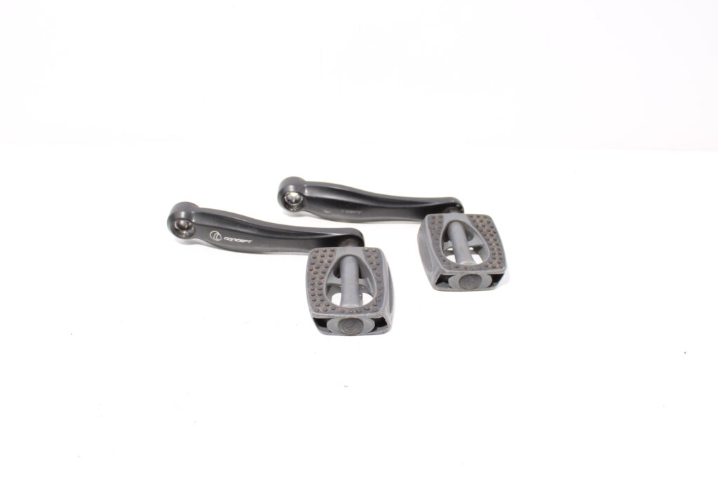 Cranks met trappers | Kalkhoff Tasman City