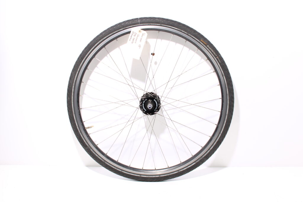 Voorwiel | 28 inch | Shimano | DH-3N20 | Dynamo