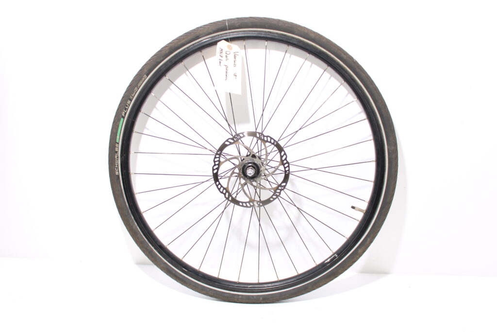 Voorwiel | 28 inch | schijfrem | Qwic Premium MN8 Tour