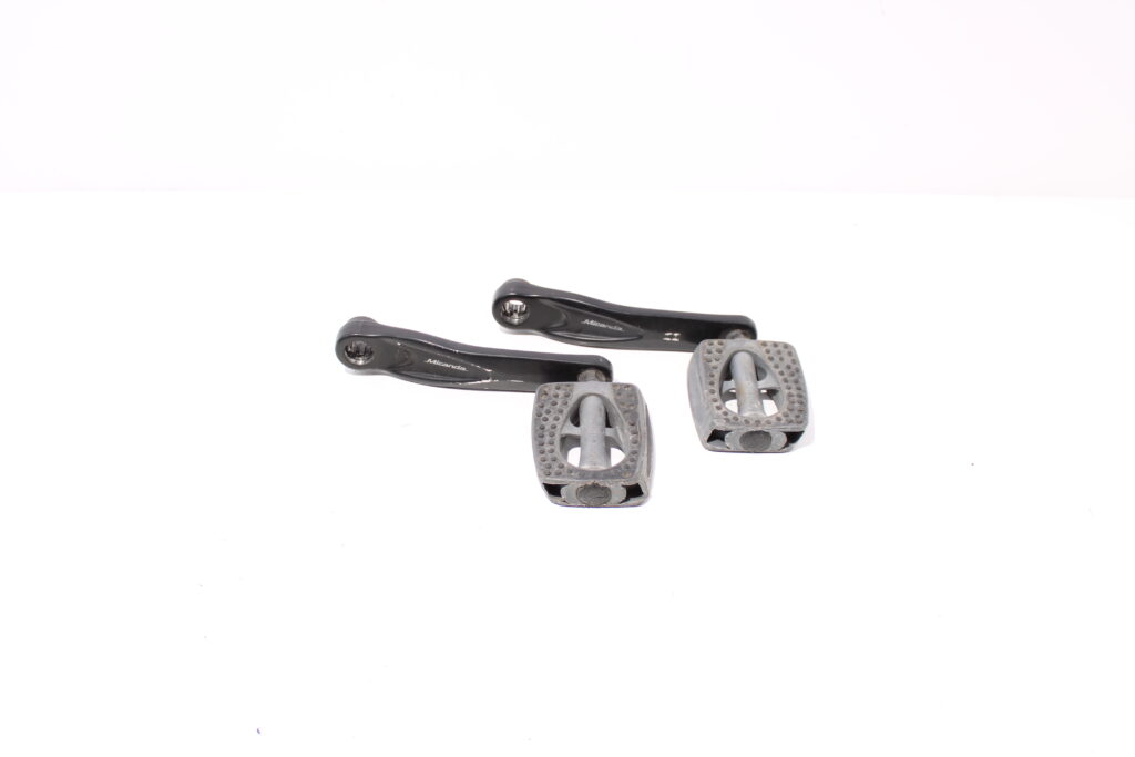 Cranks met trappers | Miranda | Gen 1 | Bosch | classic