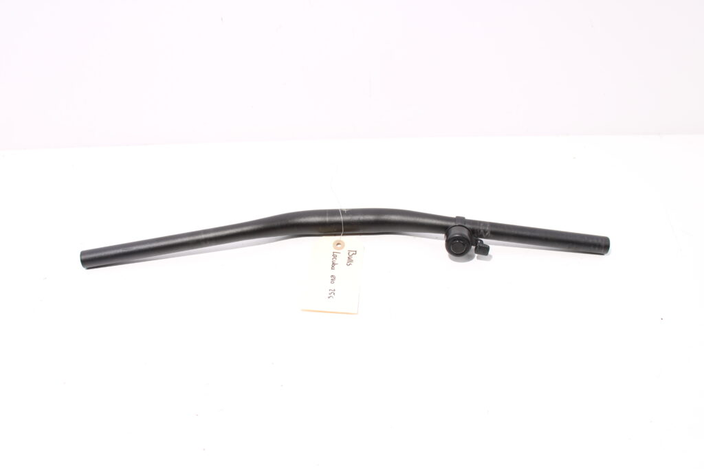 Zwart | stuur | Bulls Lacuba Evo 25 S