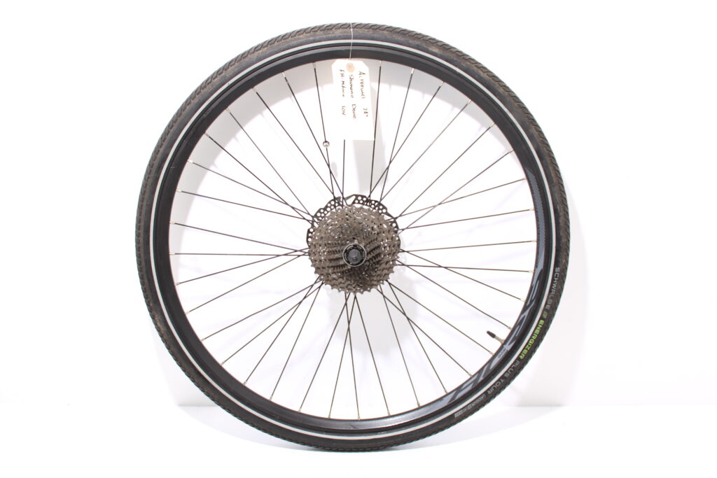 Achterwiel | 28 inch | Shimano Deore | FH-M6000 | 10V