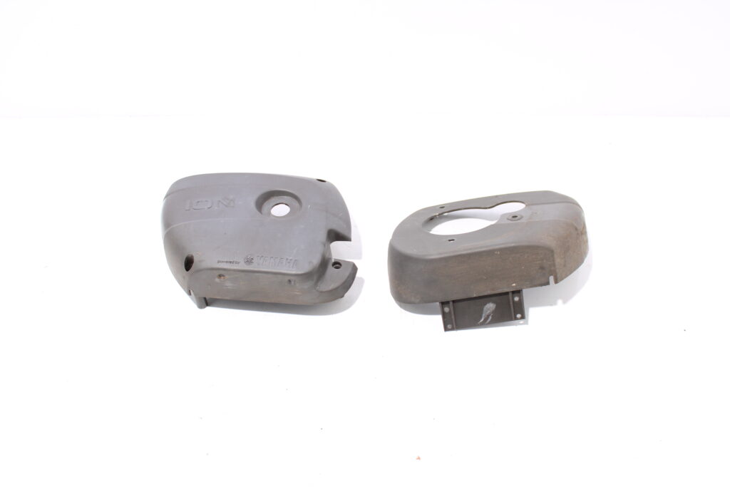 Afdek kappen | Yamaha | middenmotor | Batavus Wayz E-go