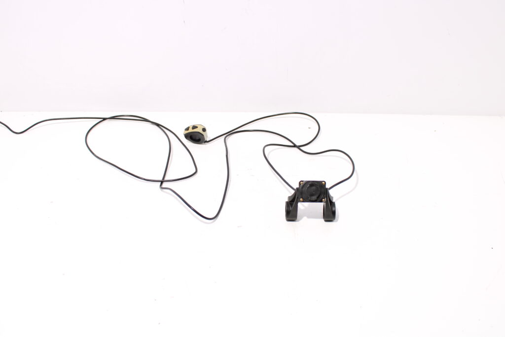 Display houder en bedieningspaneel | Rih Omega 2