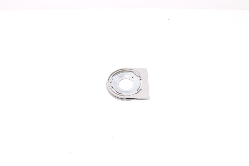 Aluminium plaatje bij trapas | Rih Omega 2