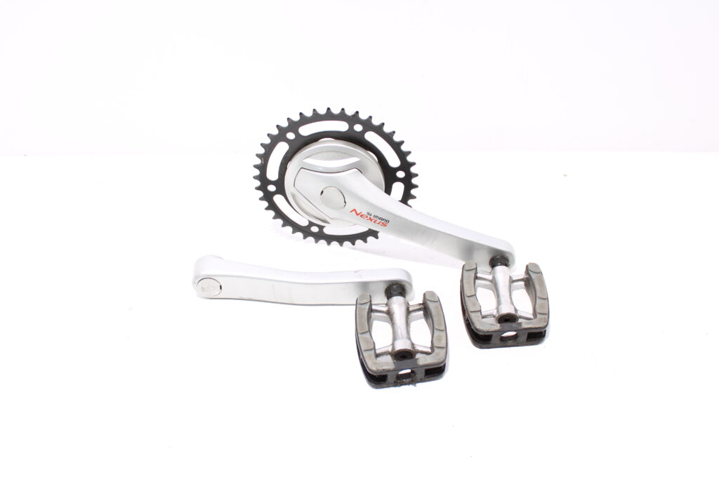 Cranks, trappers en tandwiel | Shimano Nexus