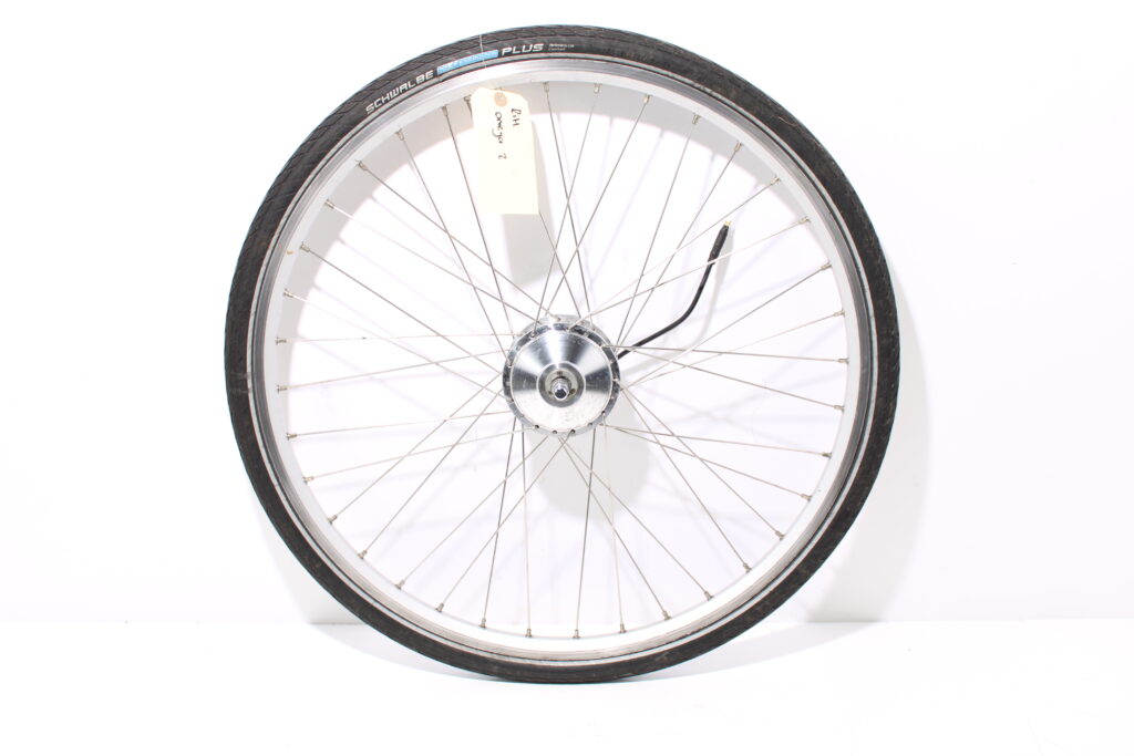 Voorwiel motor | 28 inch | W122758 | Rih Omega 2