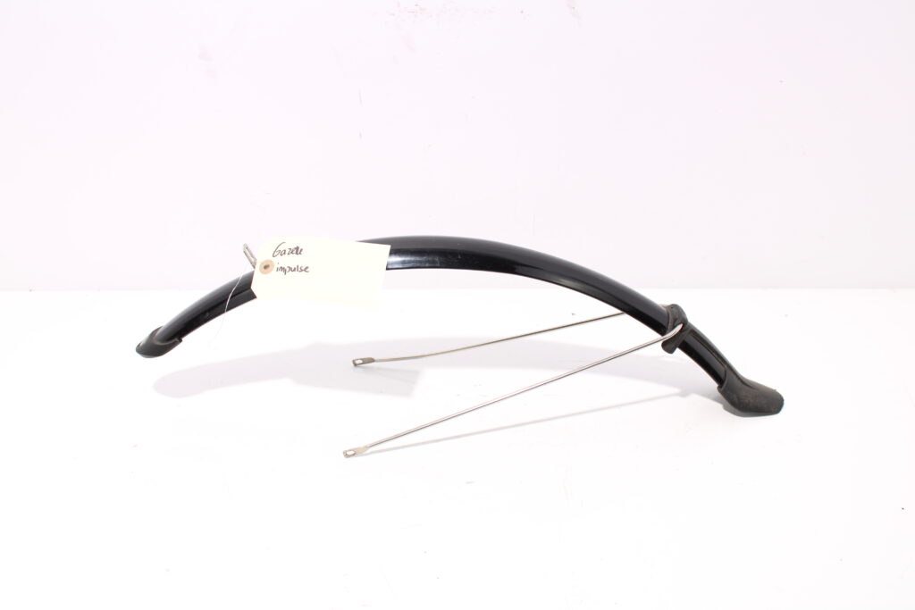 Voorspatbord | 28 inch | zwart | Gazelle Impulse EM