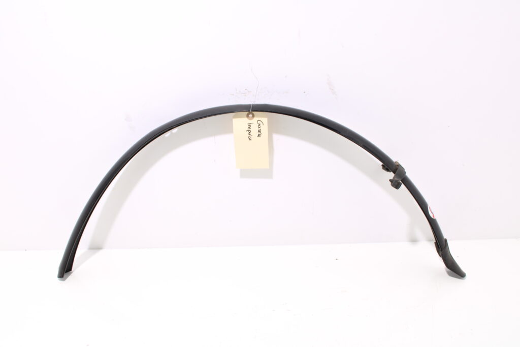 Achterspatbord | 28 inch | zwart | Gazelle Impulse EM