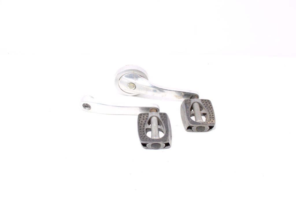 Cranks met trappers | Gazelle Impulse EM