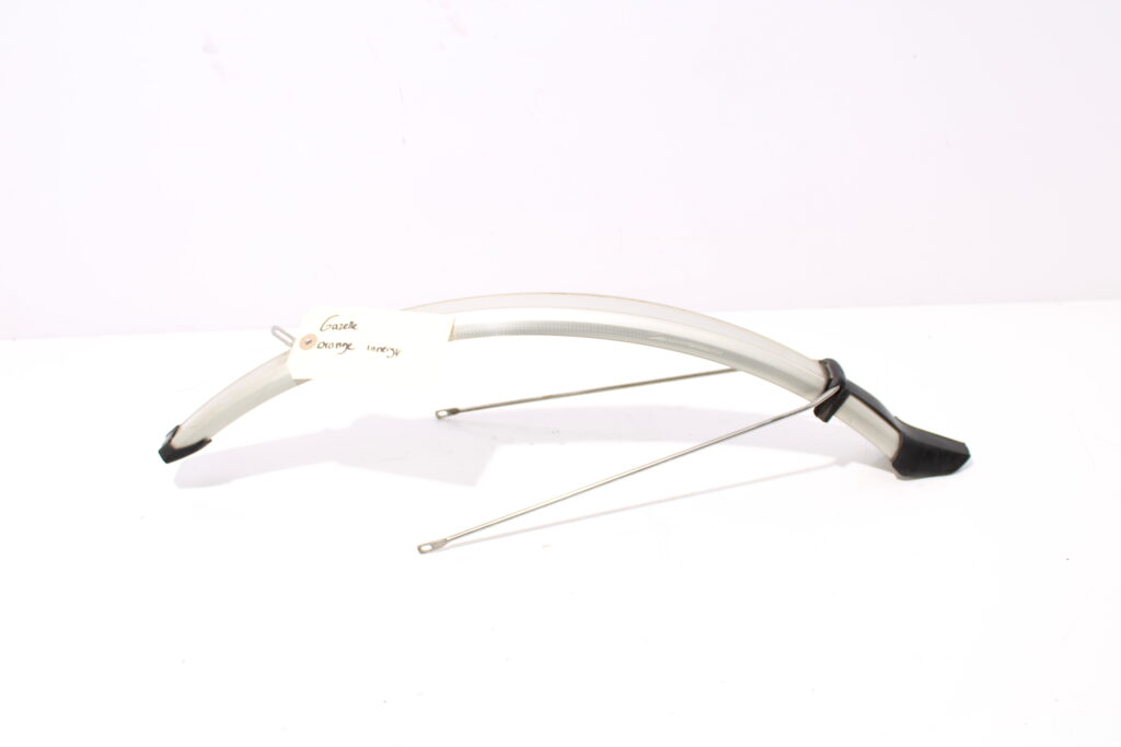 Voorspatbord | 28 inch | Gazelle Orange Innergy