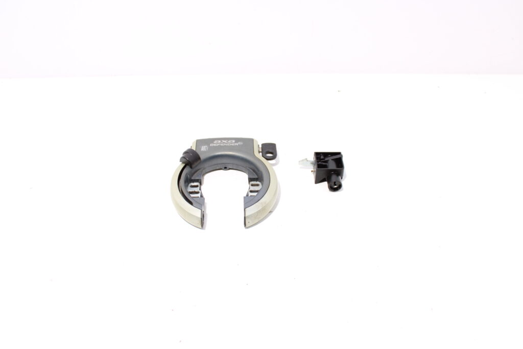 Accu slot en ringslot | Gazelle Orange Innergy