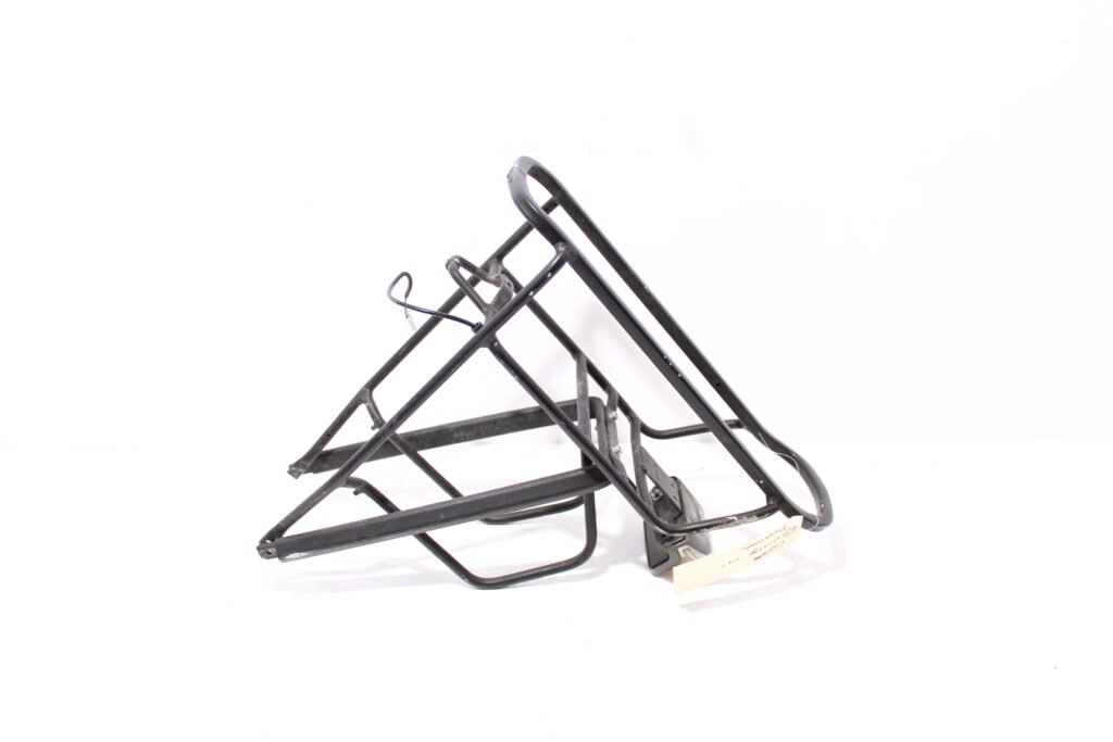 Bagagedrager | 28 inch | Panasonic | Gazelle Orange C7+