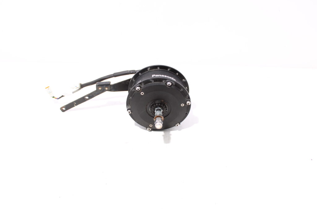 Voorwiel motor | Panasonic | Gazelle Orange C7+