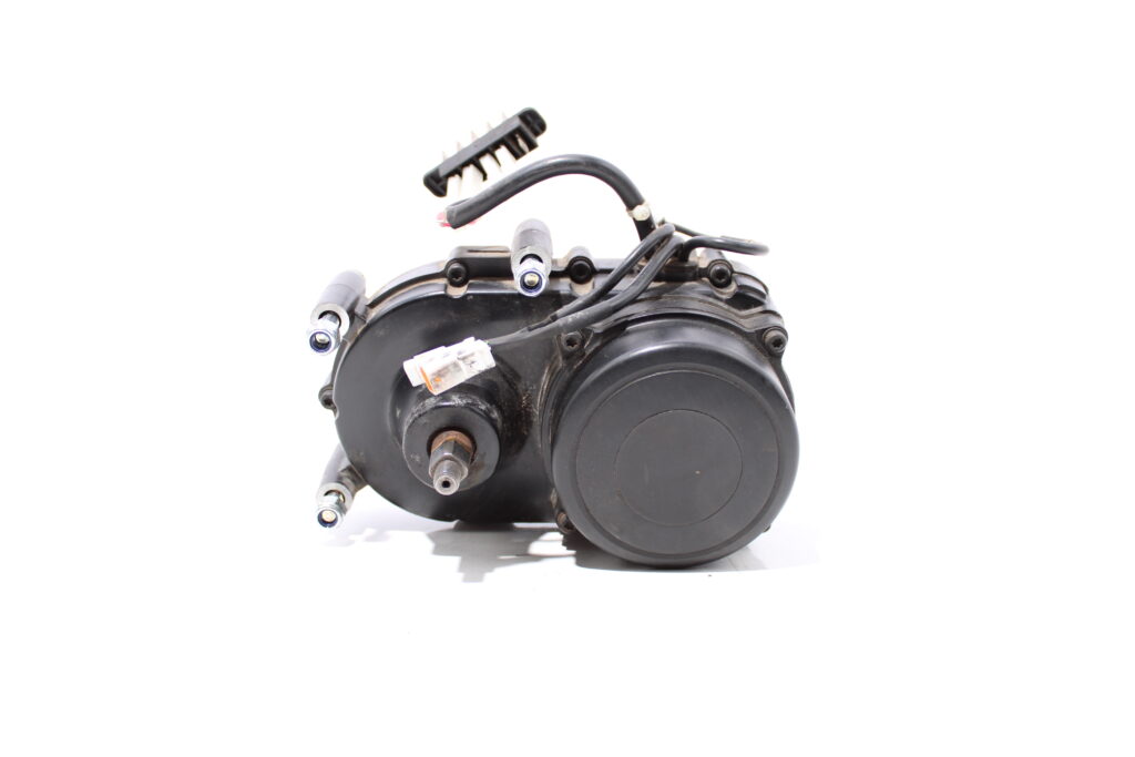 Middenmotor | Impulse | Raleigh E-comfortline Impulse